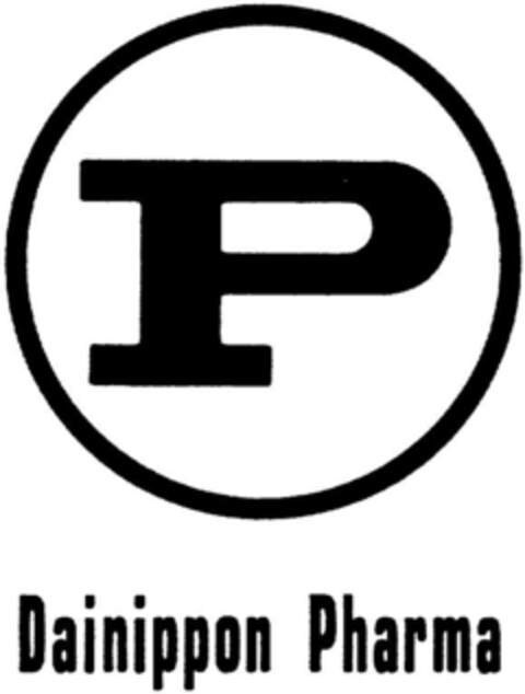 Dainippon Pharma Logo (DPMA, 09.03.1993)