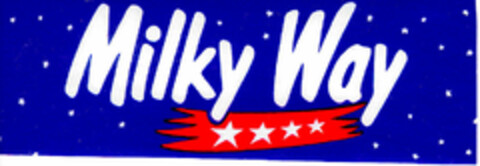 Milky Way Logo (DPMA, 10/25/1977)