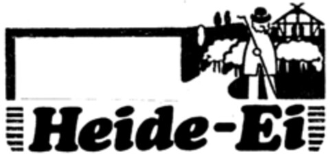 Heide-Ei Logo (DPMA, 17.03.1981)