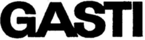 GASTI Logo (DPMA, 03.04.1979)