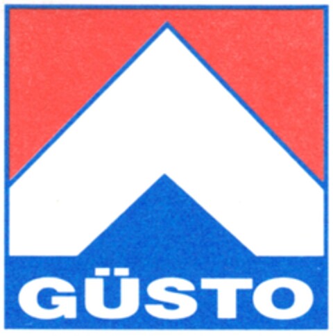 GÜSTO Logo (DPMA, 07.01.1989)