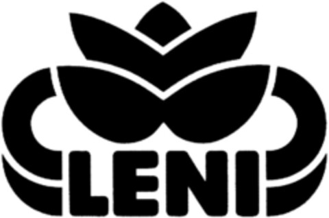 LENI Logo (DPMA, 06.06.1992)