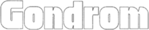 Gondrom Logo (DPMA, 07/03/1992)