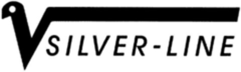 V SILVER-LINE Logo (DPMA, 03/07/1994)