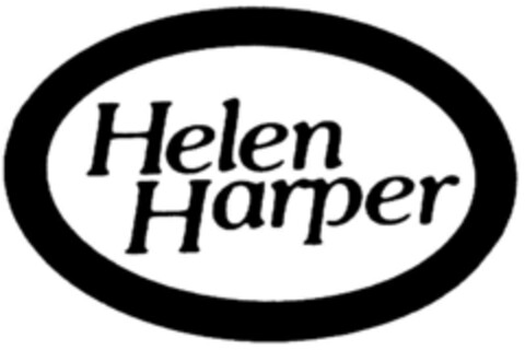 Helen Harper Logo (DPMA, 03/26/1991)