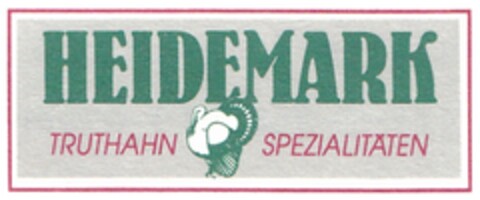 HEIDEMARK Logo (DPMA, 24.01.1994)