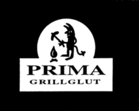 PRIMA GRILLGLUT Logo (DPMA, 20.07.1994)