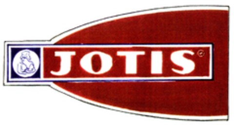 JOTIS Logo (DPMA, 11.01.1990)