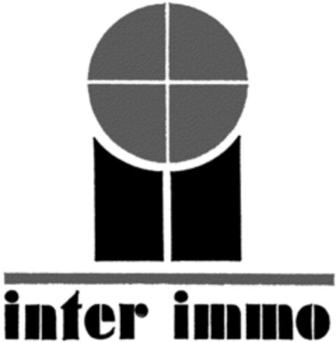 inter immo Logo (DPMA, 07/16/1992)