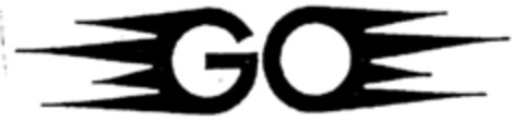 GO Logo (DPMA, 03.11.1990)