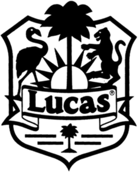 Lucas Logo (DPMA, 12.02.1993)