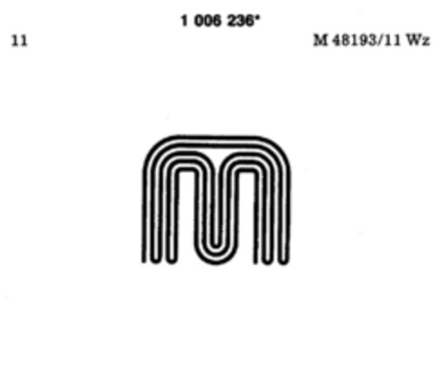 m Logo (DPMA, 17.04.1980)