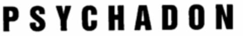 PSYCHADON Logo (DPMA, 15.10.1993)