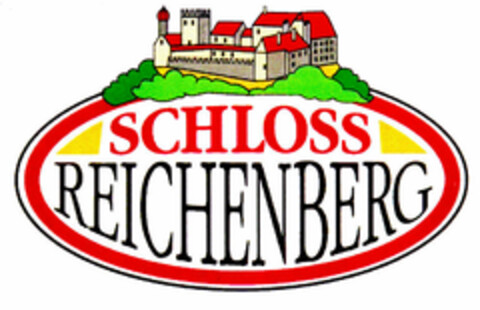 SCHLOSS REICHENBERG Logo (DPMA, 04.02.1994)