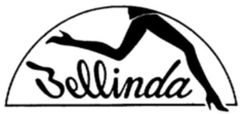 BELLINDA Logo (DPMA, 06/14/1991)