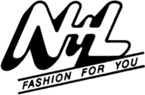 N+L Logo (DPMA, 27.06.1991)