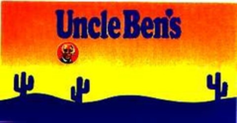 Uncle Ben`s Logo (DPMA, 30.09.1994)