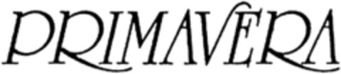 PRIMAVERA Logo (DPMA, 04.02.1992)