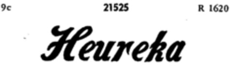 Heureka Logo (DPMA, 26.11.1896)