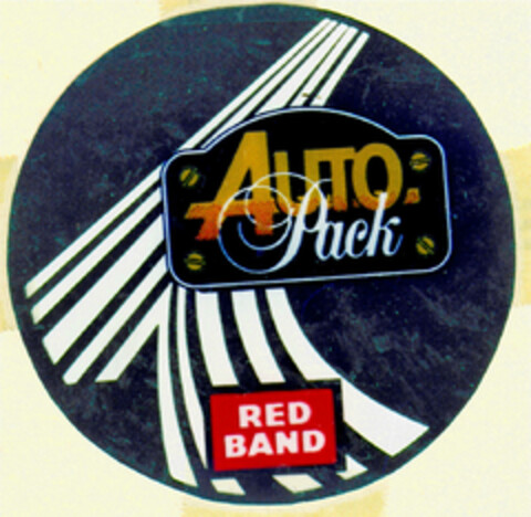 AUTO Pack Logo (DPMA, 28.06.1991)
