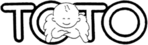 TOTO Logo (DPMA, 24.01.1994)