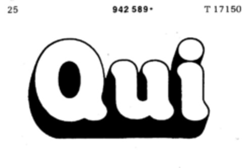 Oui Logo (DPMA, 02/05/1976)