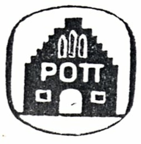 POTT Logo (DPMA, 11.10.1963)