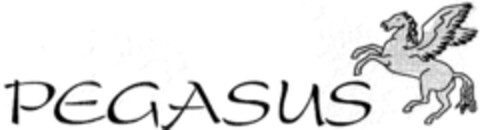 PEGASUS Logo (DPMA, 02/23/1993)