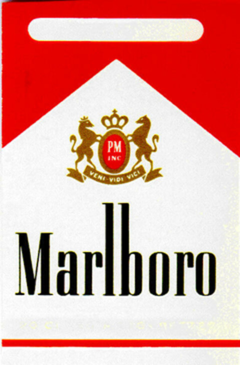 Marlboro Logo (DPMA, 22.06.1977)