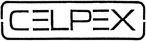 CELPEX Logo (DPMA, 09/27/1990)