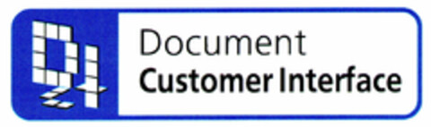 DCI Document Customer Interface Logo (DPMA, 02.02.2000)