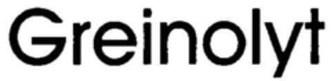 Greinolyt Logo (DPMA, 05.02.2000)
