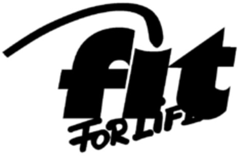 fit FOR LiFE Logo (DPMA, 08.02.2000)