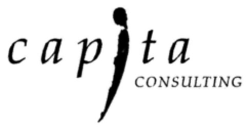 capita CONSULTING Logo (DPMA, 22.03.2000)