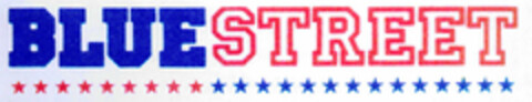 BLUESTREET Logo (DPMA, 06/06/2000)