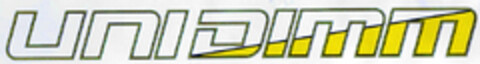 UNIDIMM Logo (DPMA, 16.06.2000)
