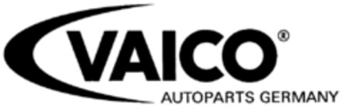 VAICO AUTOPARTS GERMANY Logo (DPMA, 01.09.2000)