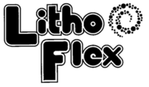 Litho Flex Logo (DPMA, 09/22/2000)