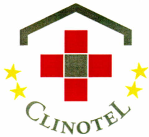 CLINOTEL Logo (DPMA, 11/30/2000)