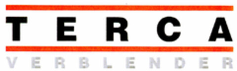 TERCA VERBLENDER Logo (DPMA, 22.01.2001)