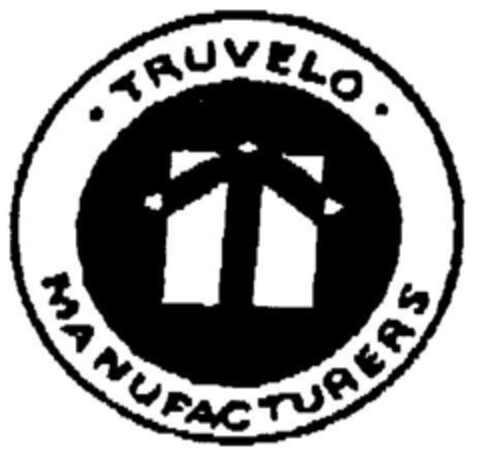 TRUVELO MANUFACTURERS Logo (DPMA, 30.01.2001)