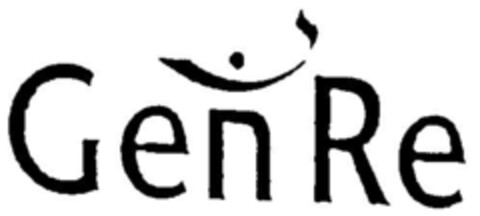 Gen Re Logo (DPMA, 07.02.2001)