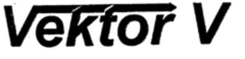 Vektor V Logo (DPMA, 02.03.2001)