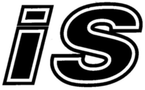 iS Logo (DPMA, 07.03.2001)