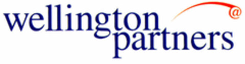 wellington partners @ Logo (DPMA, 08.03.2001)