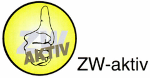 ZW-aktiv Logo (DPMA, 04/04/2001)