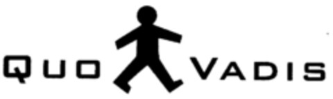 QUO VADIS Logo (DPMA, 25.07.2001)