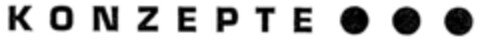 KONZEPTE Logo (DPMA, 11.10.2001)