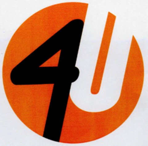 4U Logo (DPMA, 29.11.2001)