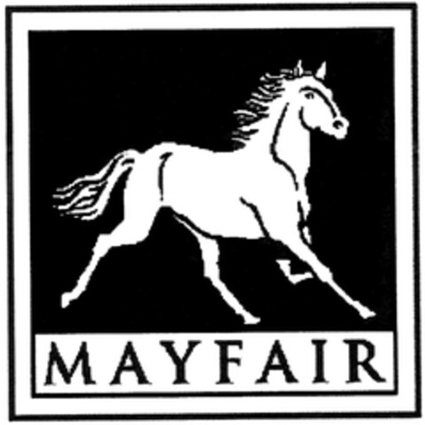 MAYFAIR Logo (DPMA, 22.02.2008)